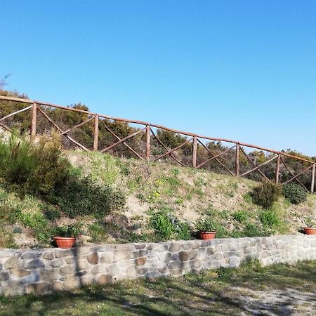 La Casa Gialla Belvedere كورتونا المظهر الخارجي الصورة