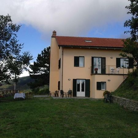 La Casa Gialla Belvedere كورتونا المظهر الخارجي الصورة