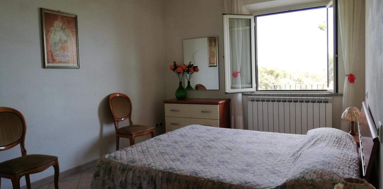 La Casa Gialla Belvedere كورتونا المظهر الخارجي الصورة