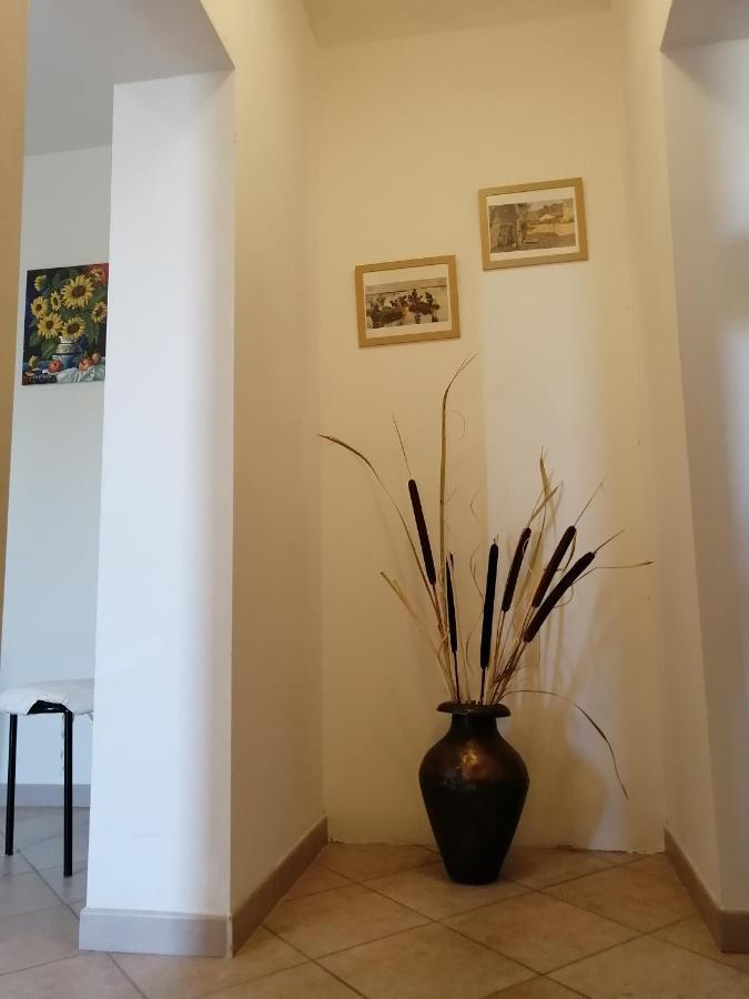 La Casa Gialla Belvedere كورتونا المظهر الخارجي الصورة