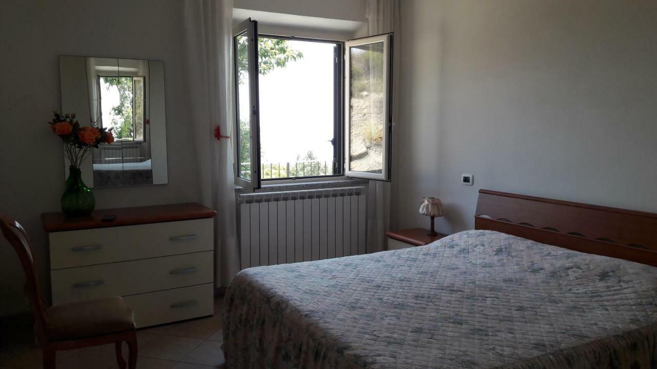 La Casa Gialla Belvedere كورتونا المظهر الخارجي الصورة